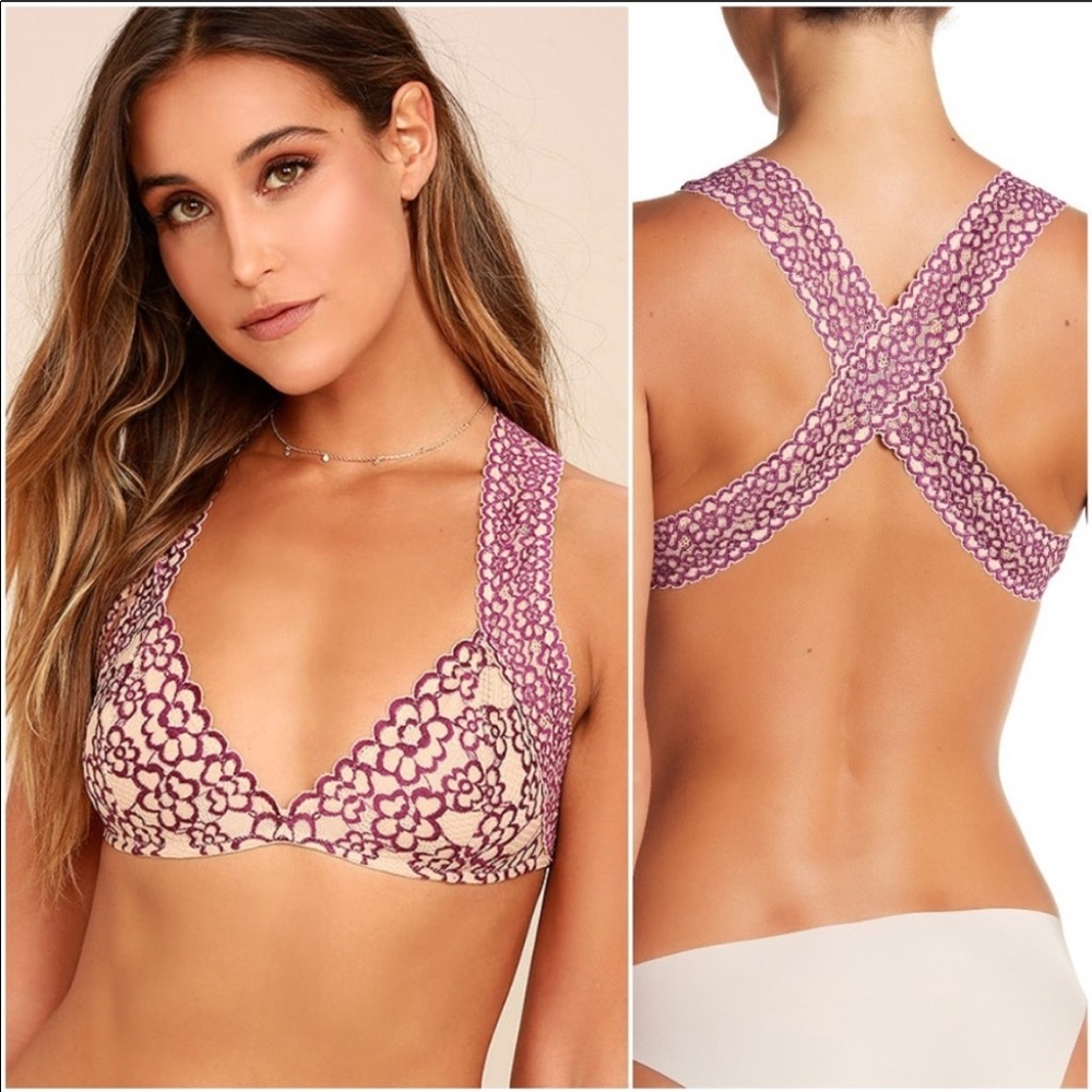 Bralette by intimately Free People